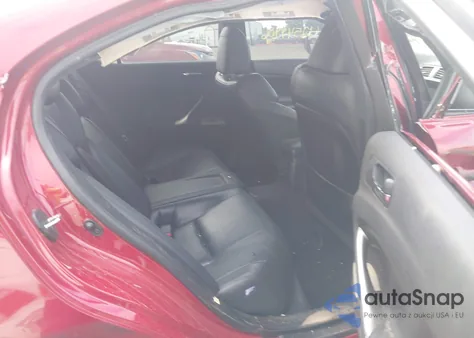 2008 Lexus Is F из США, поврежденный, VIN JTHBP262585001442